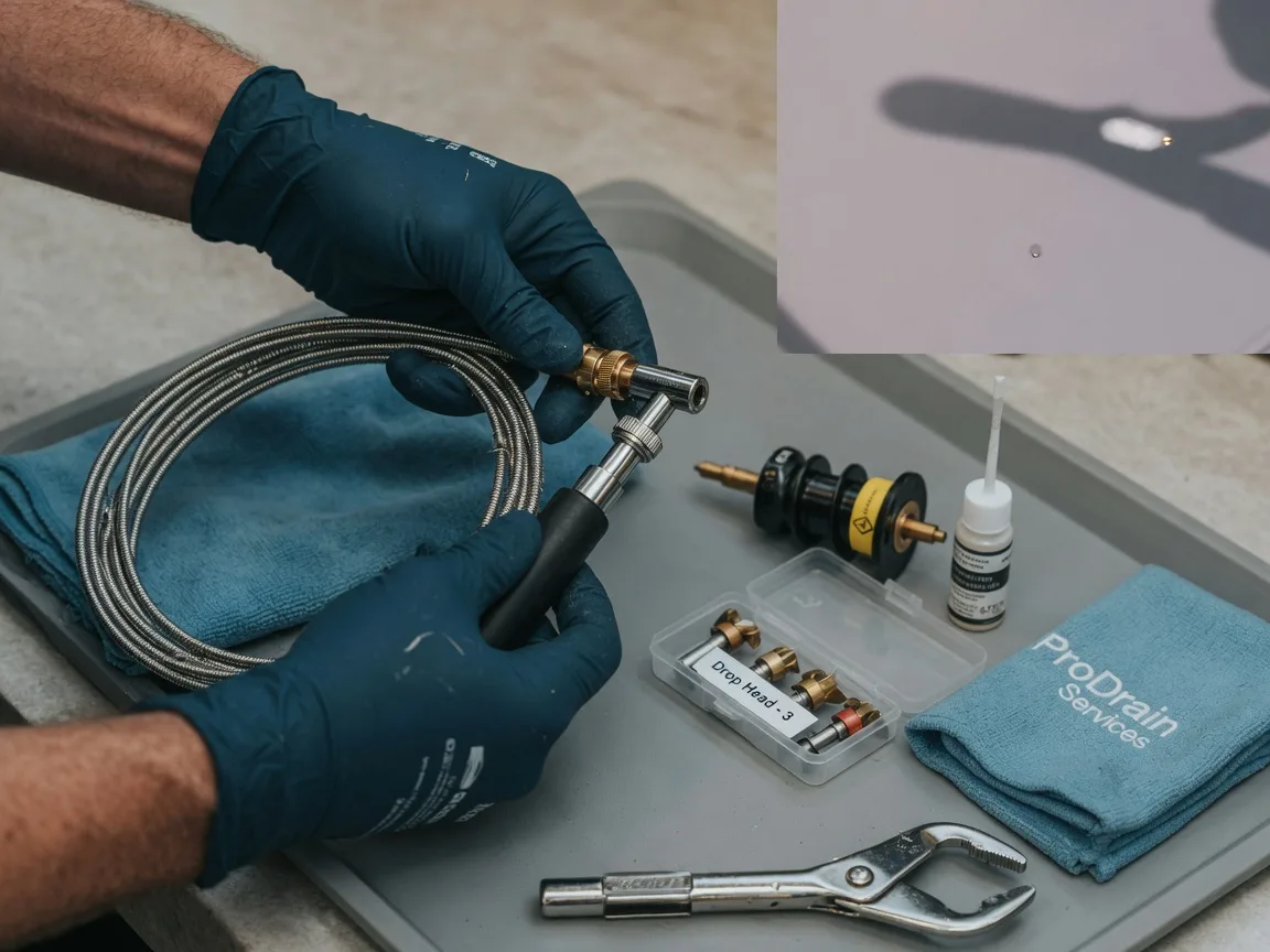 Why choose Drain Cleaning in Copperhill, TN